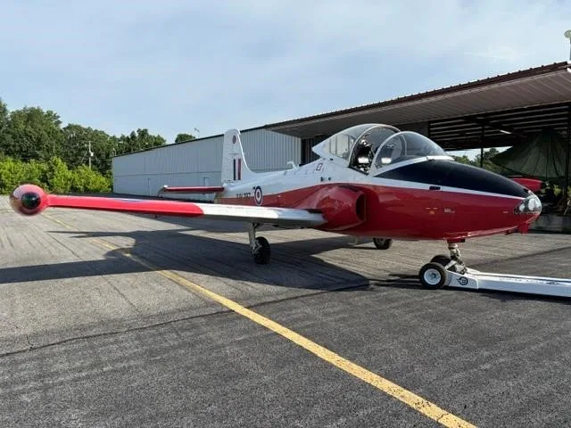 1970 BAC MK5A PROVOST