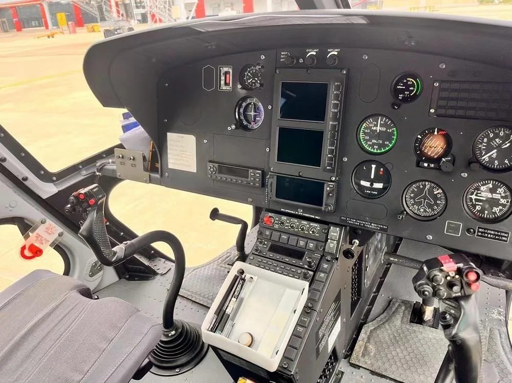 2016 Airbus H125