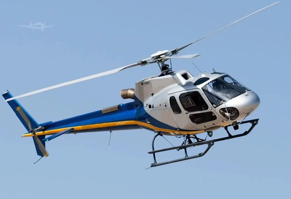 2016 AIRBUS H125