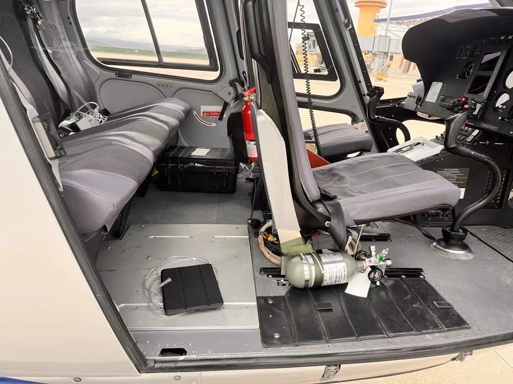 2016 Airbus H125