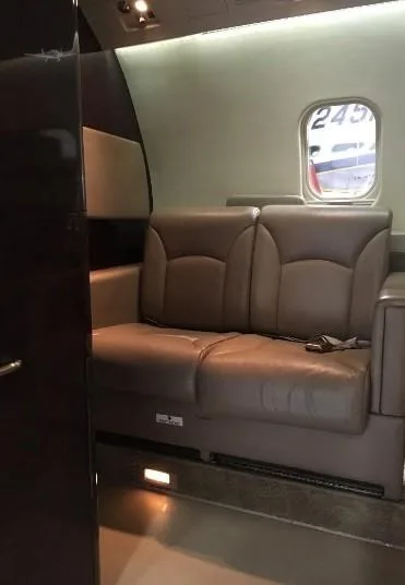1982 Learjet 55