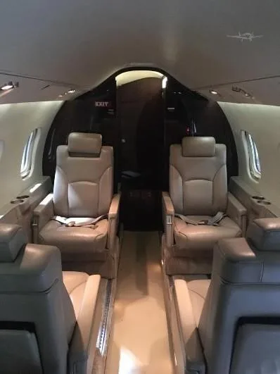 1982 Learjet 55