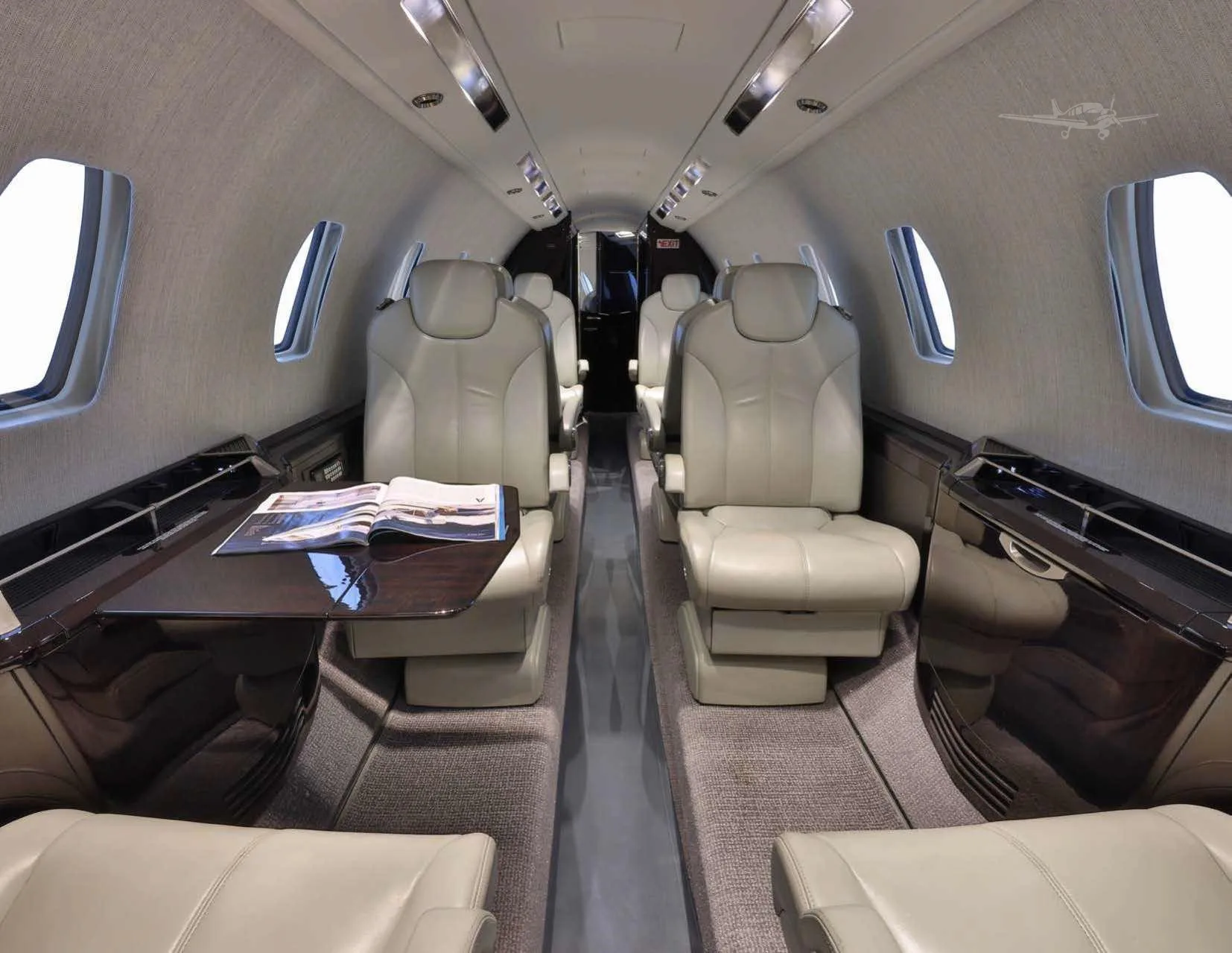 2016 Cessna Citation Sovereign +