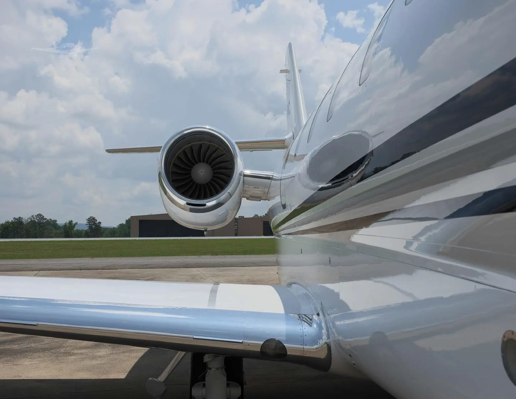 2016 Cessna Citation Sovereign +