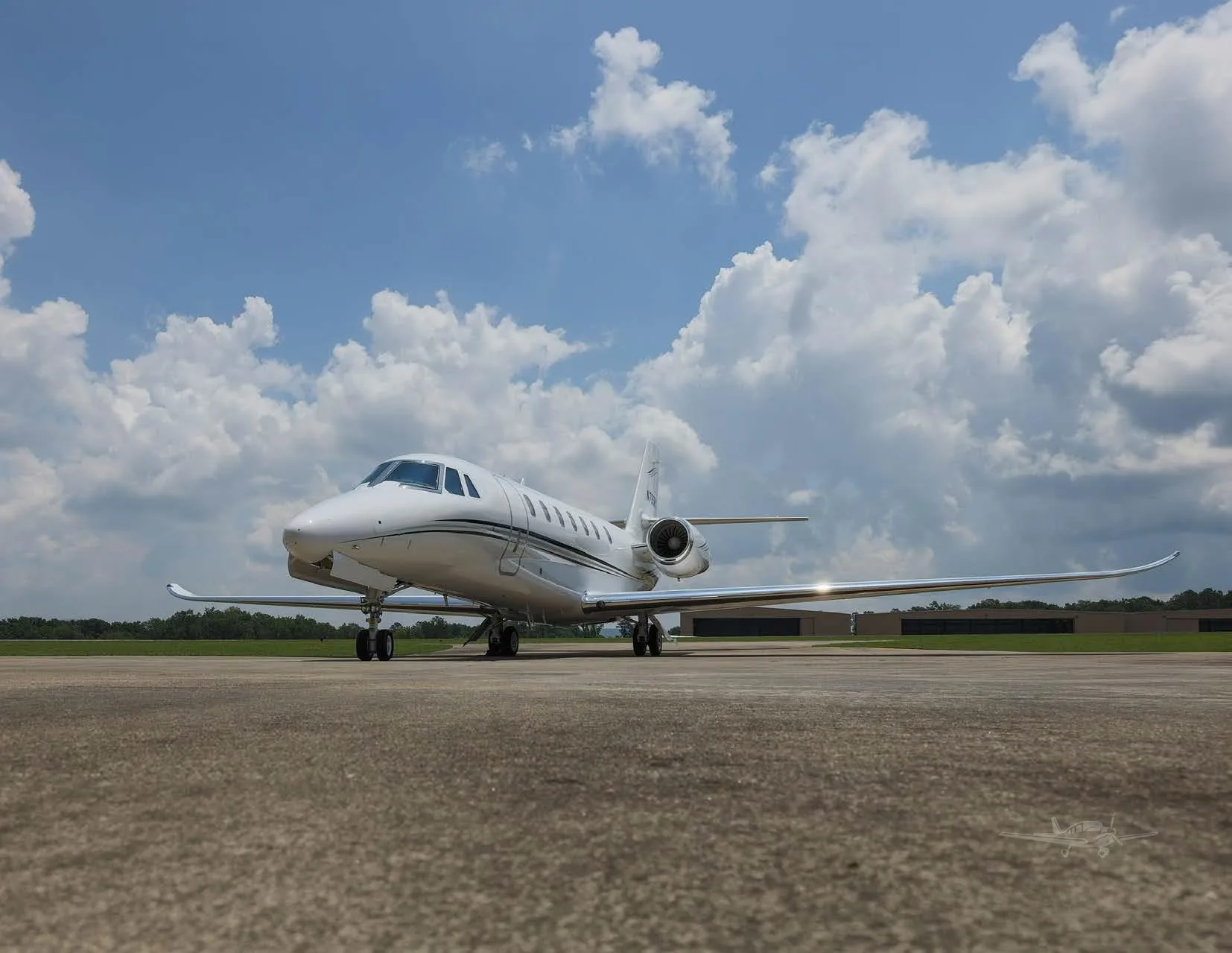 2016 Cessna Citation Sovereign +