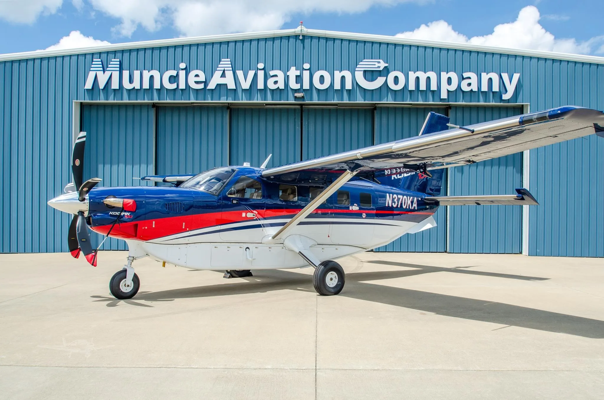 2026 DAHER KODIAK 100 SERIES III