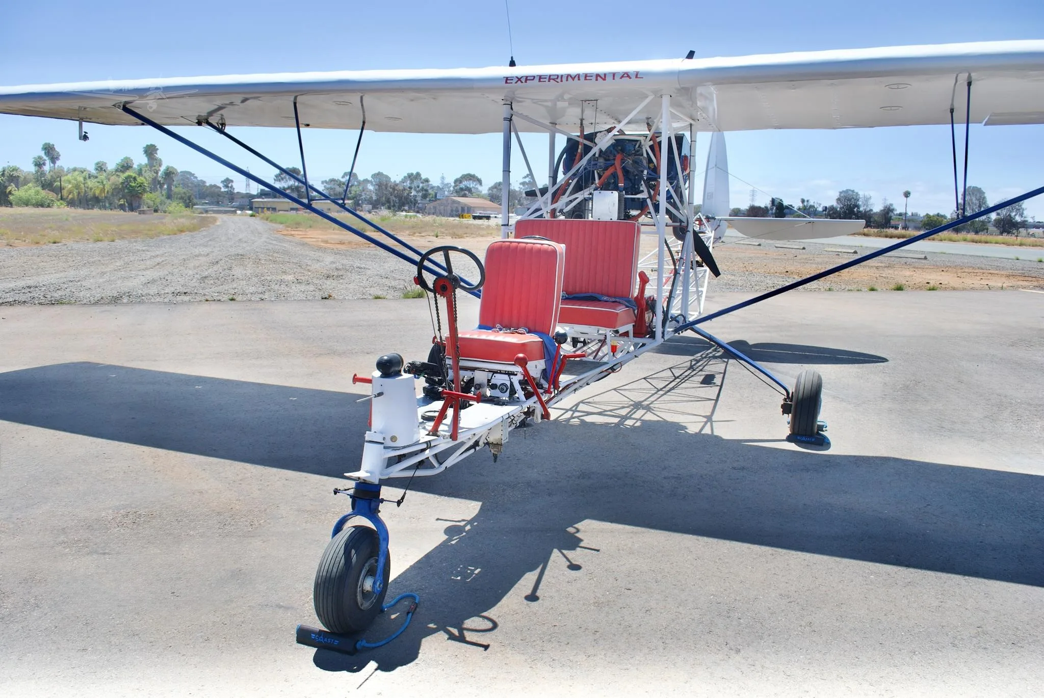 1975 RLU AVIATION RLU-1 BREEZY