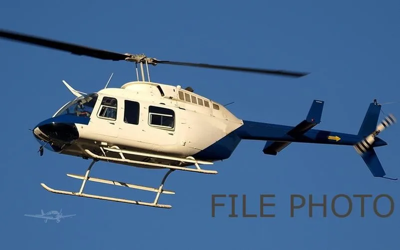 2000 BELL 206L-4