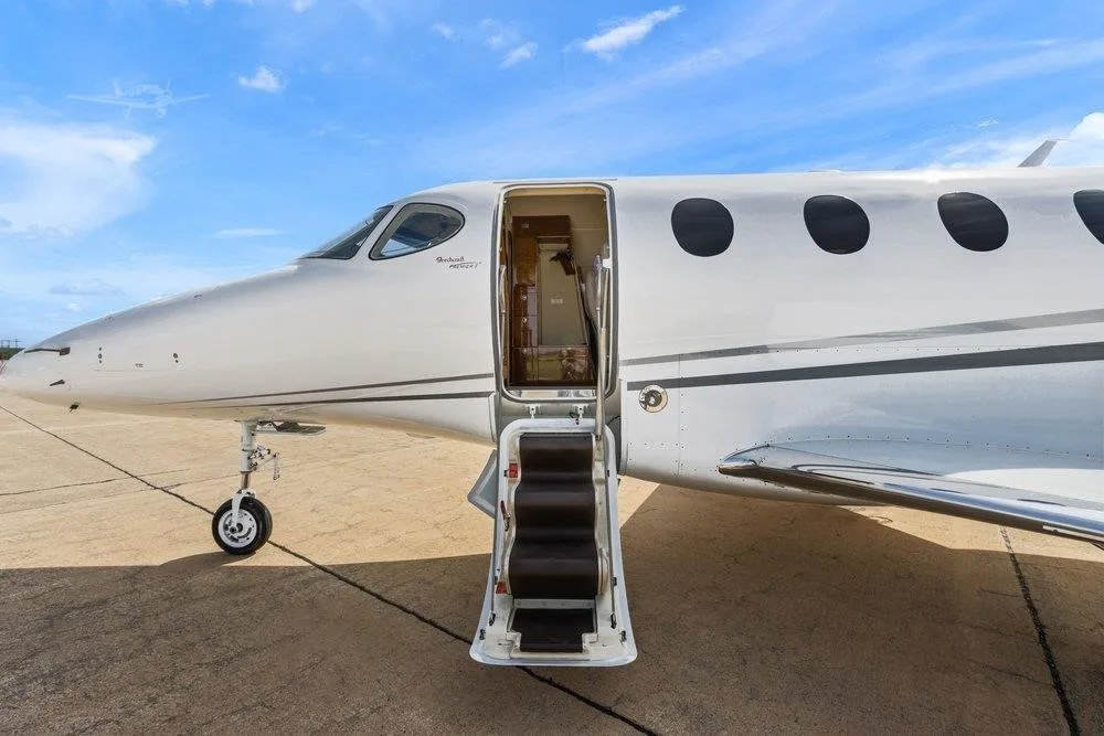 2008 BEECHCRAFT PREMIER IA