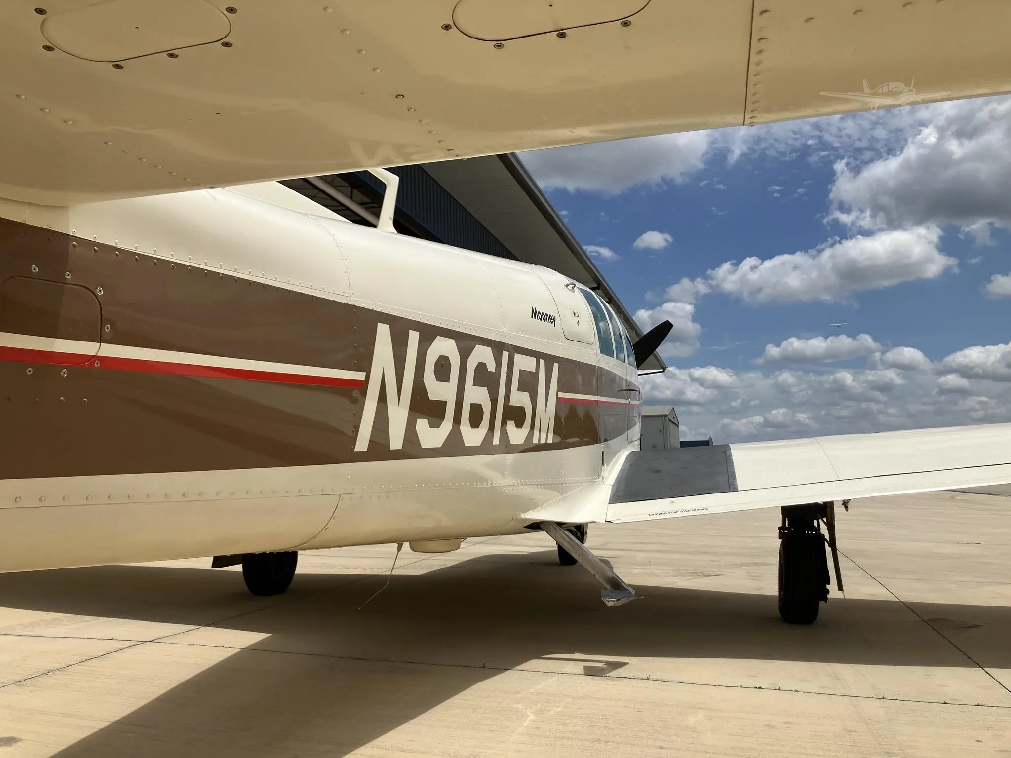 1967 Mooney M20F Exec 21