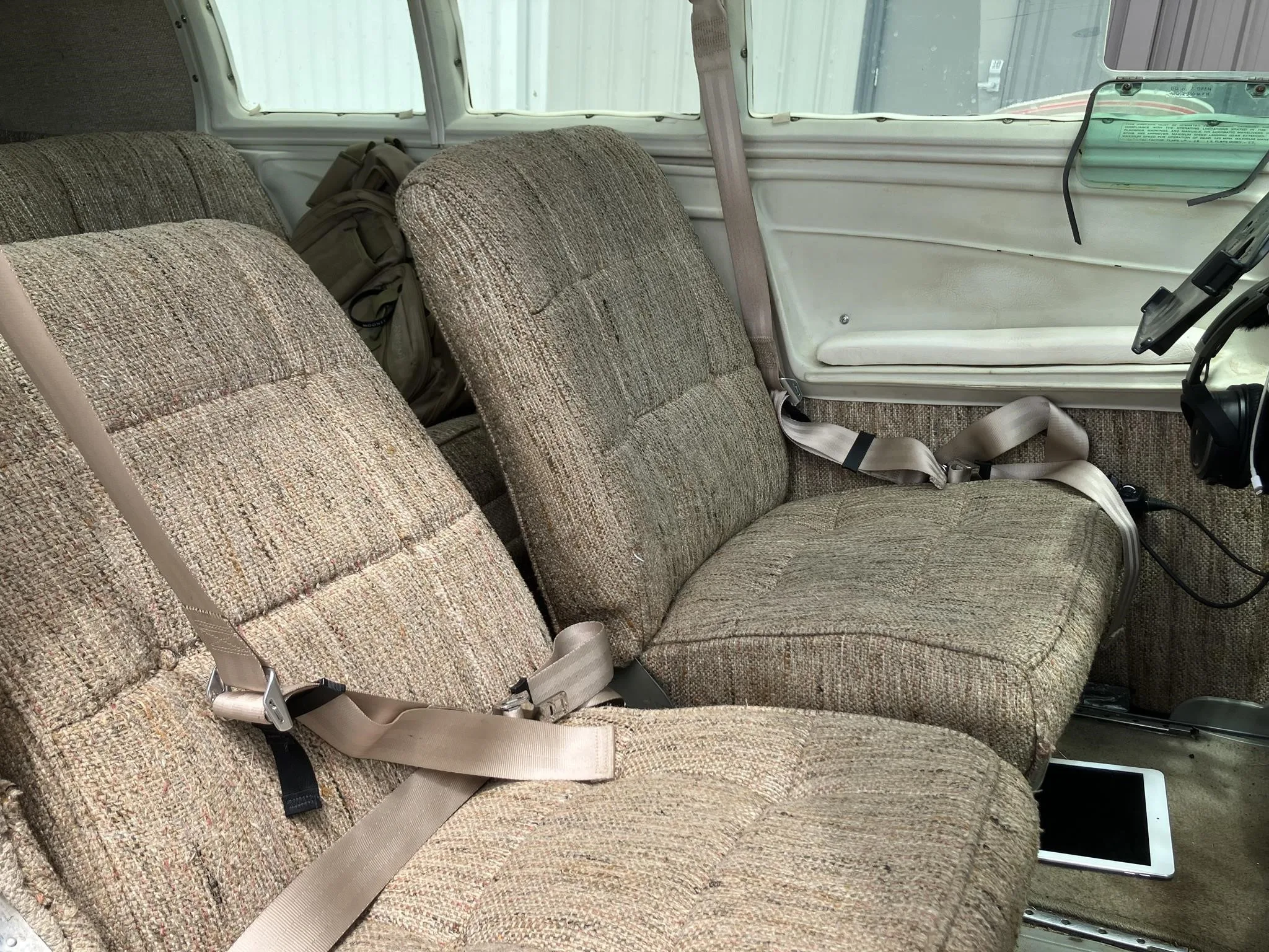 1967 Mooney M20F Exec 21