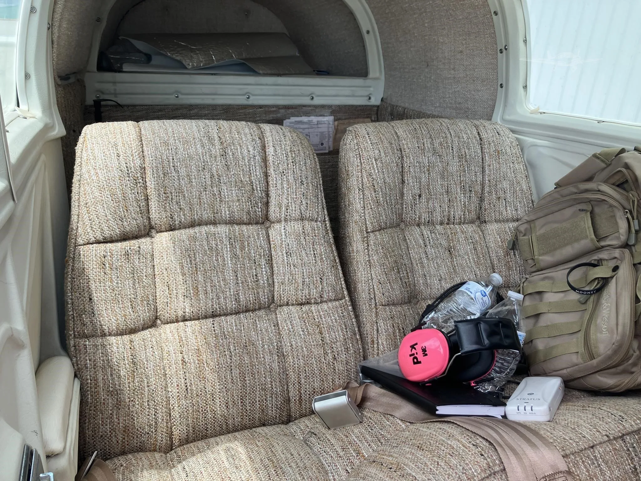 1967 Mooney M20F Exec 21