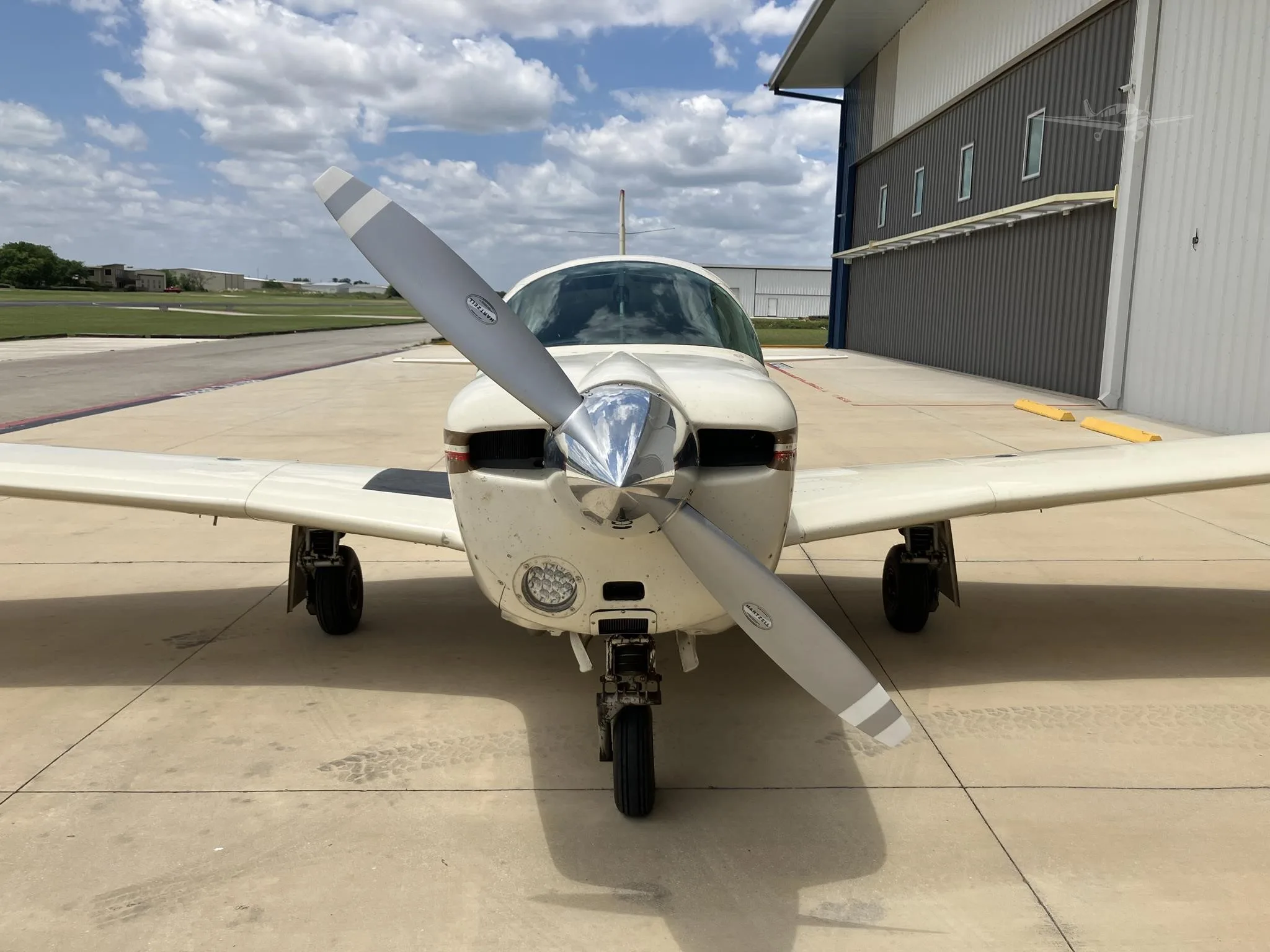 1967 Mooney M20F Exec 21