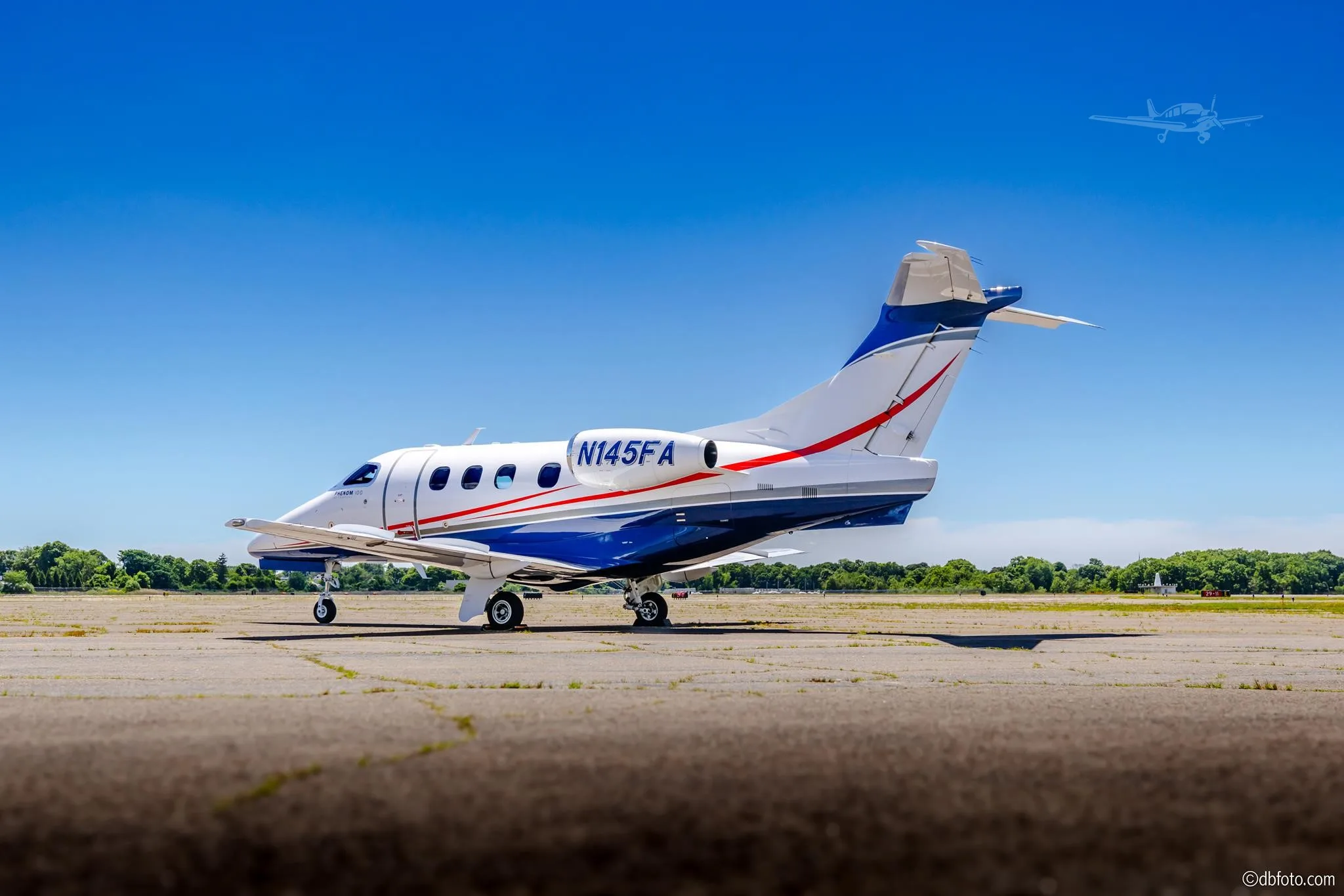 2009 Embraer Phenom 100