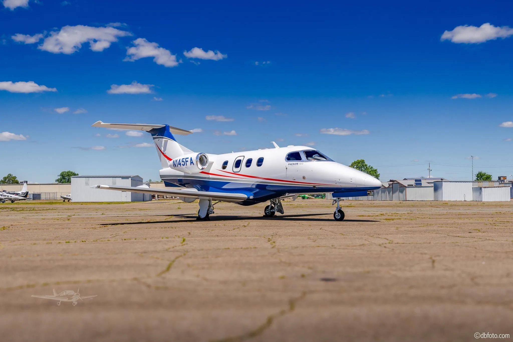 2009 Embraer Phenom 100