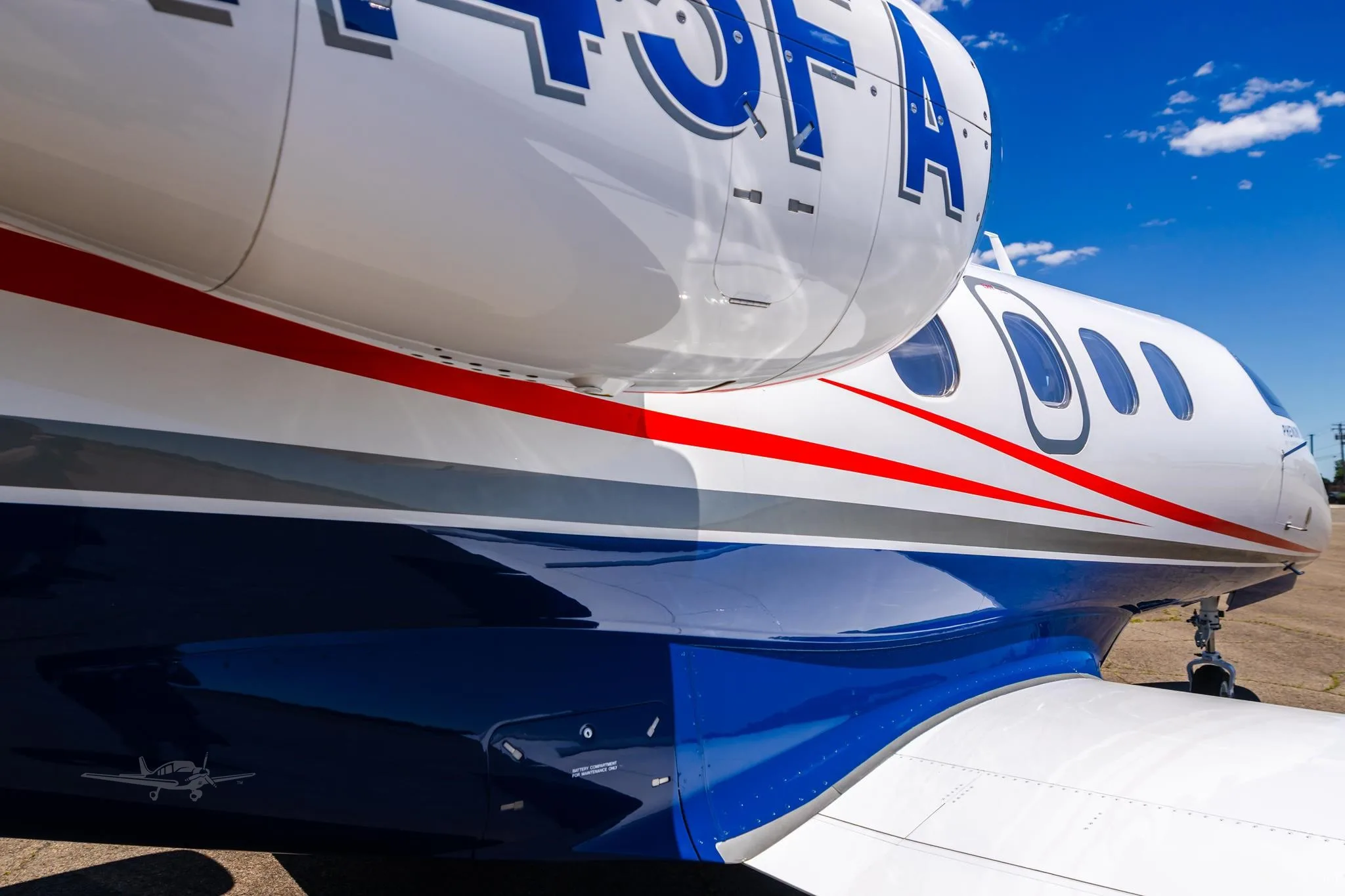 2009 Embraer Phenom 100