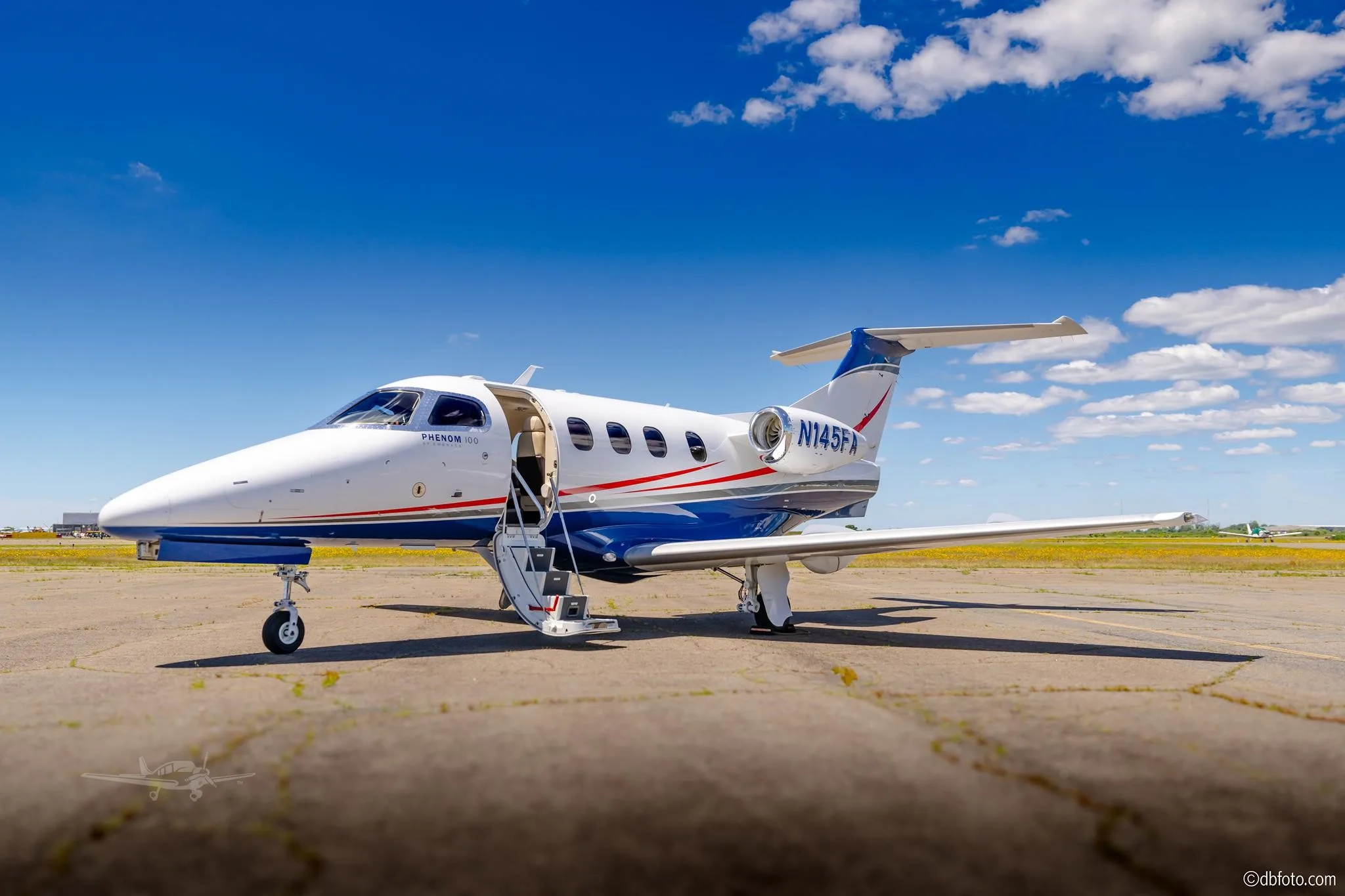 2009 Embraer Phenom 100