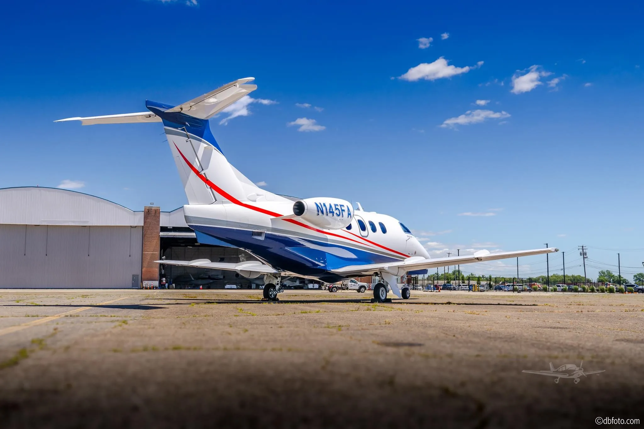 2009 Embraer Phenom 100