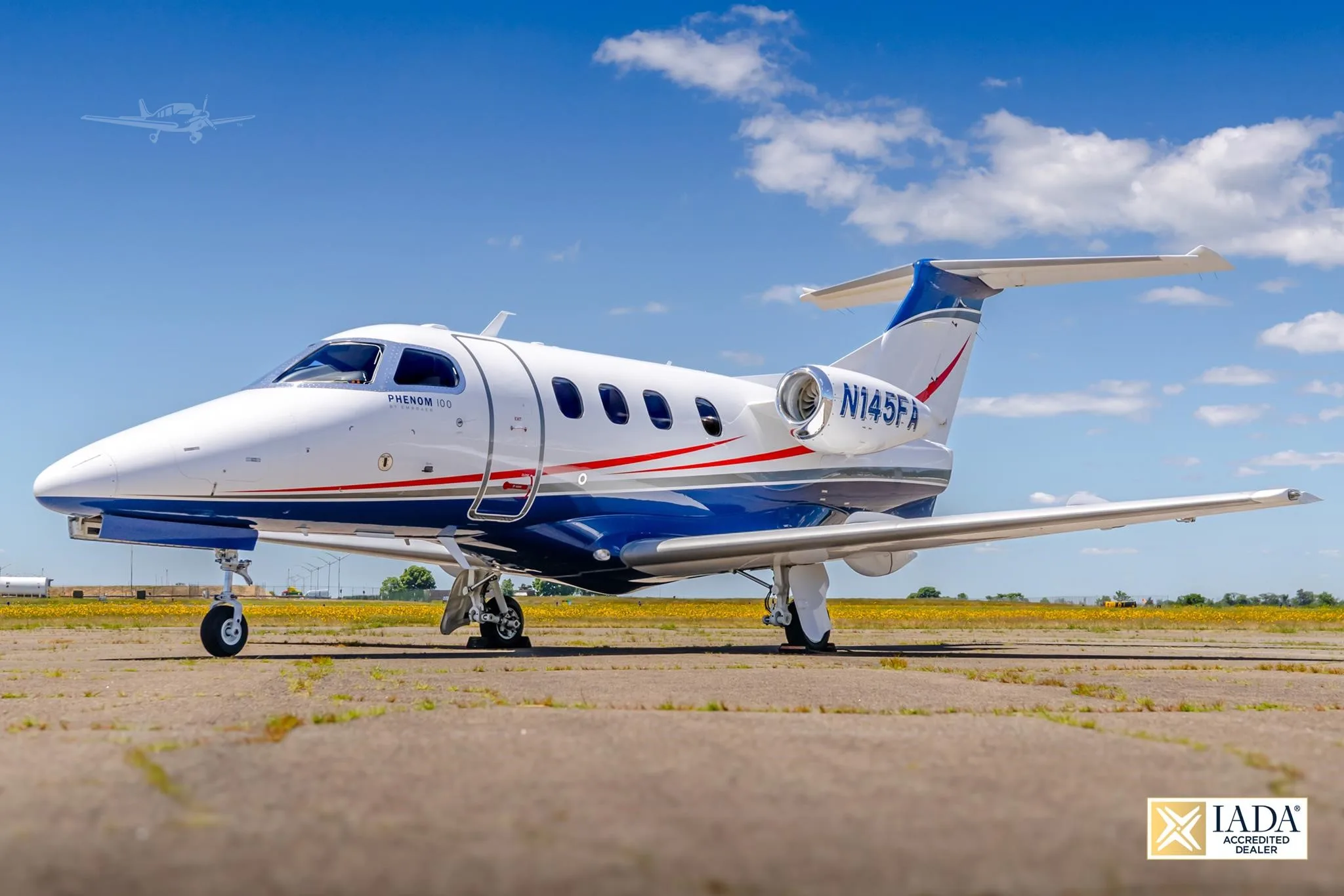2009 EMBRAER PHENOM 100