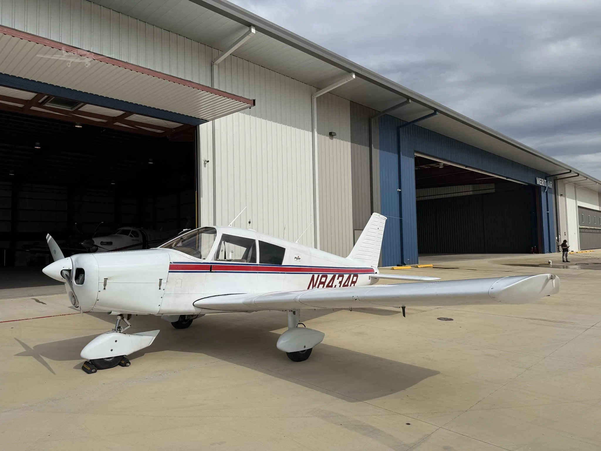 1966 Piper Cherokee 140