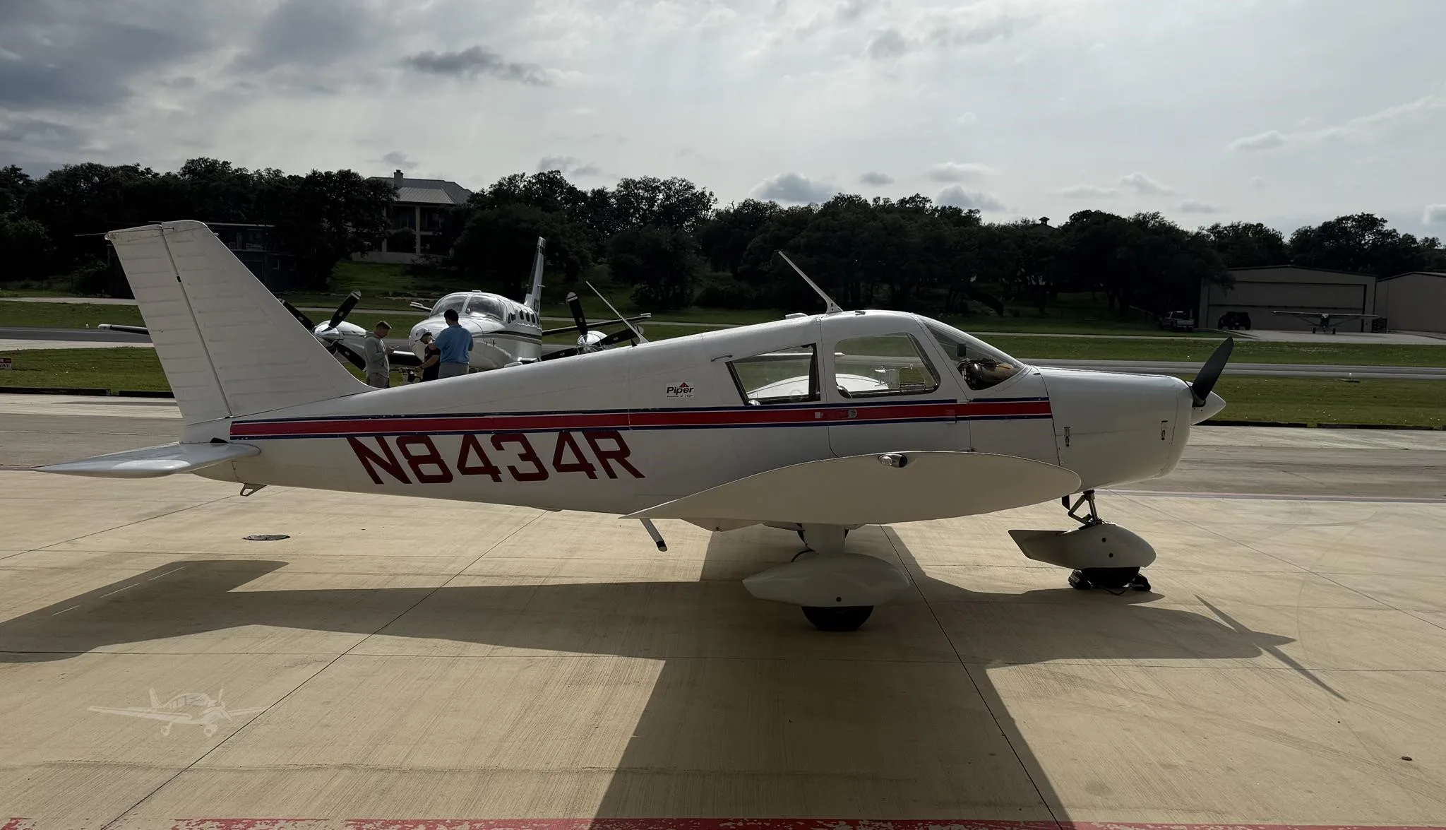 1966 Piper Cherokee 140