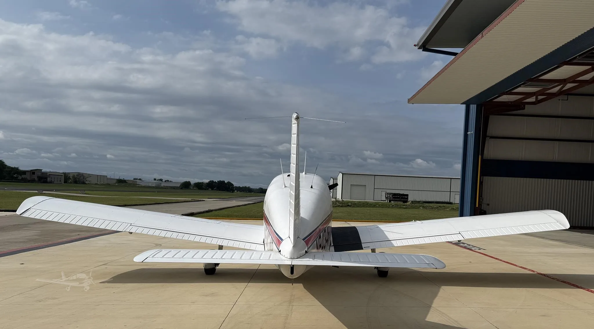 1966 Piper Cherokee 140