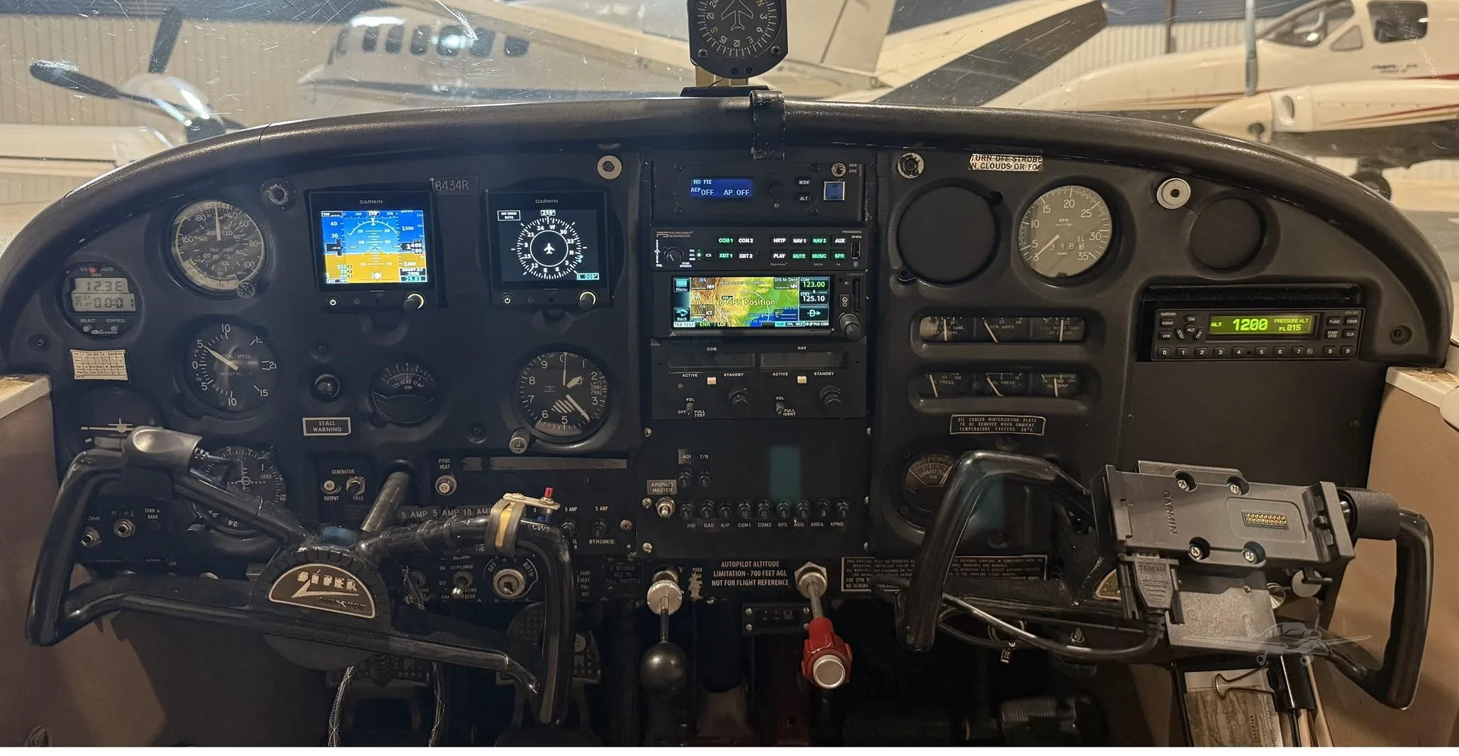 1966 Piper Cherokee 140