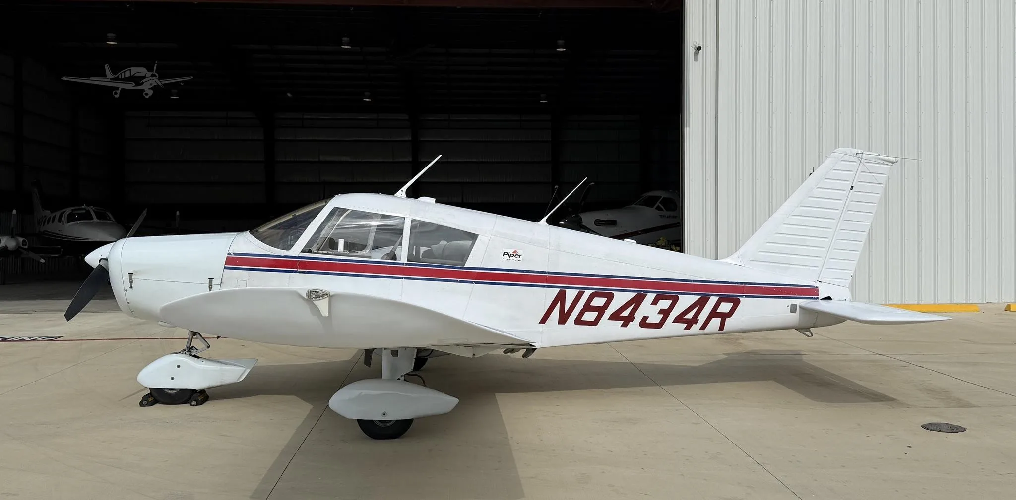 1966 PIPER CHEROKEE 140