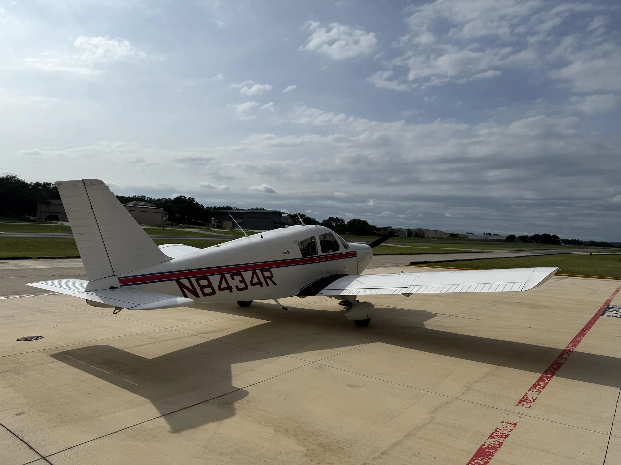 1966 Piper Cherokee 140