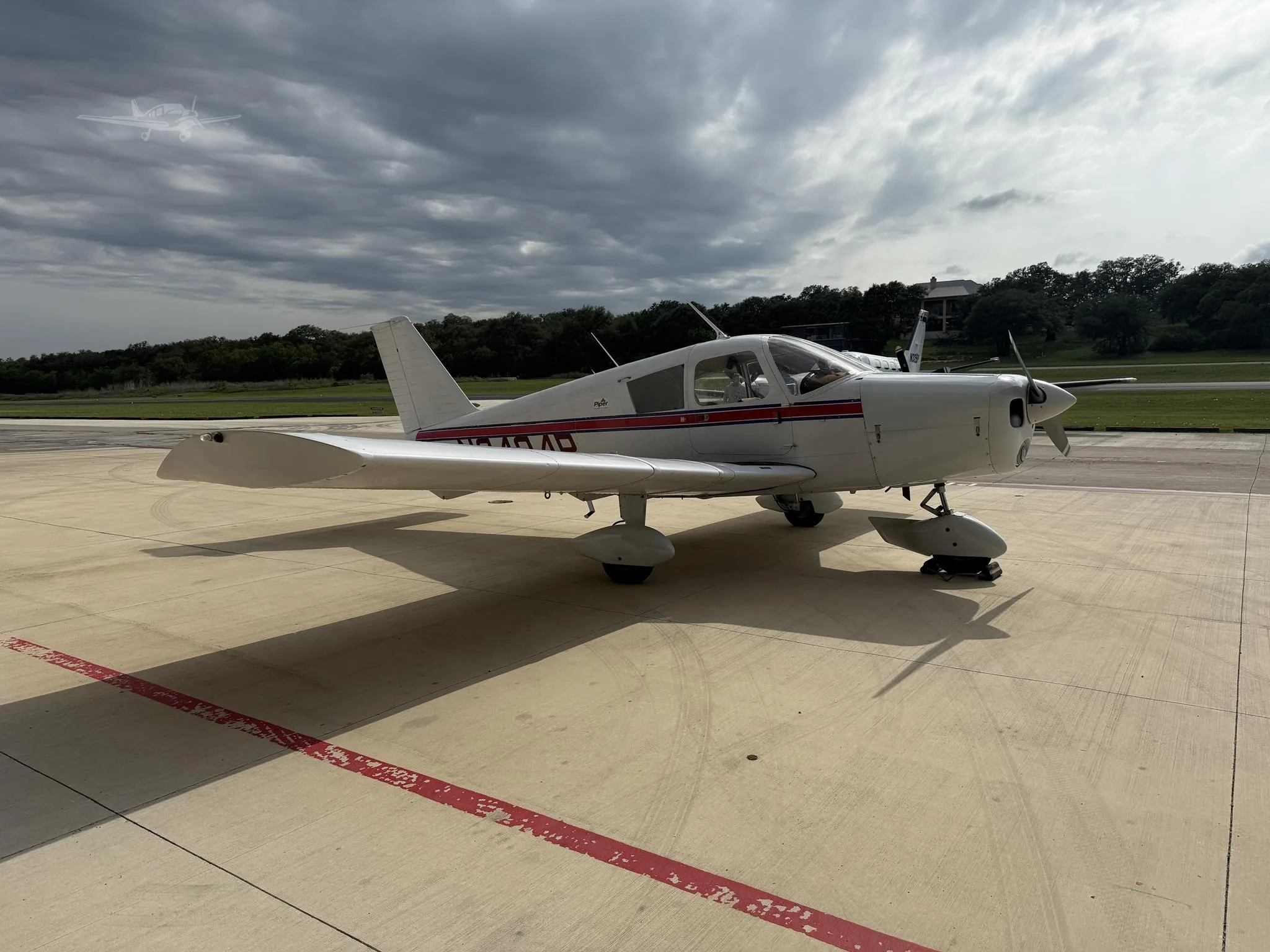 1966 Piper Cherokee 140