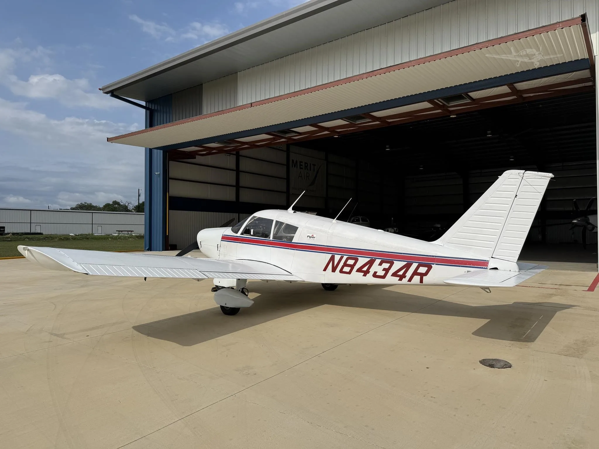 1966 Piper Cherokee 140