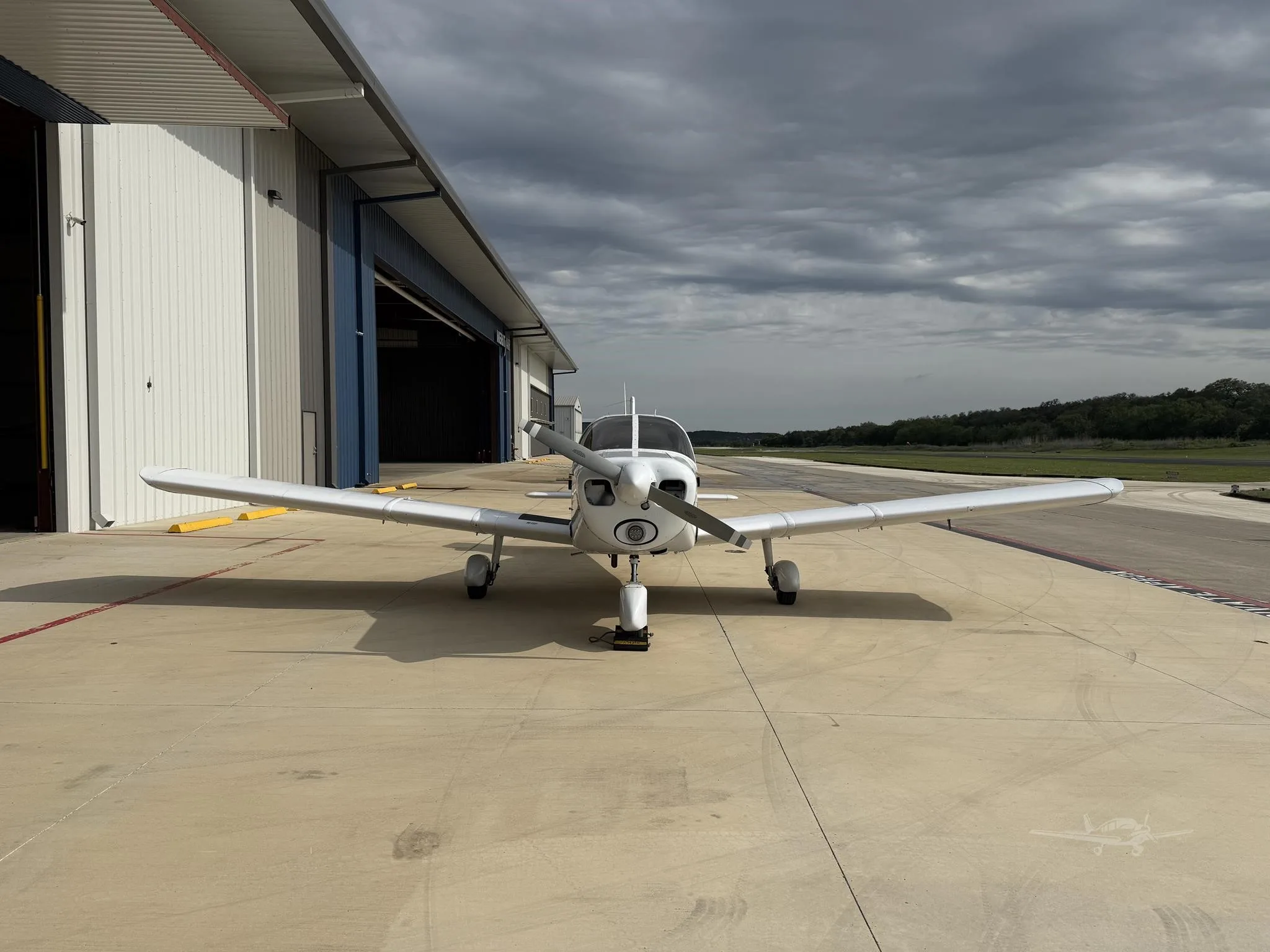 1966 Piper Cherokee 140