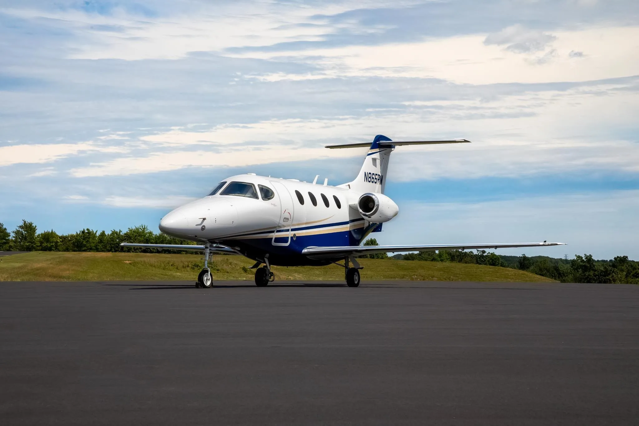 2011 BEECHCRAFT PREMIER IA