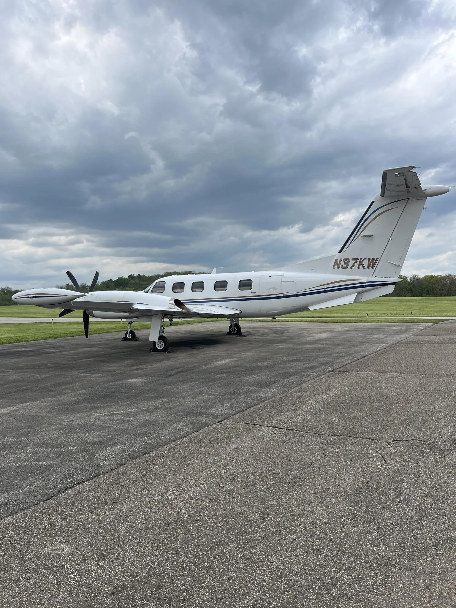 1989 PIPER CHEYENNE 400LS