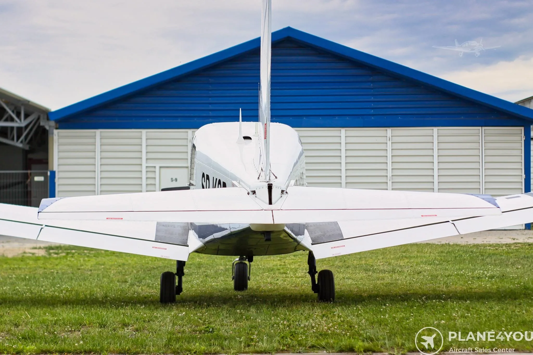 1965 Gardan GY-20