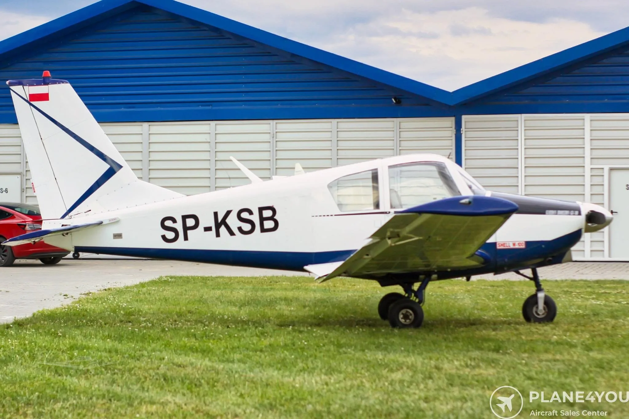 1965 Gardan GY-20