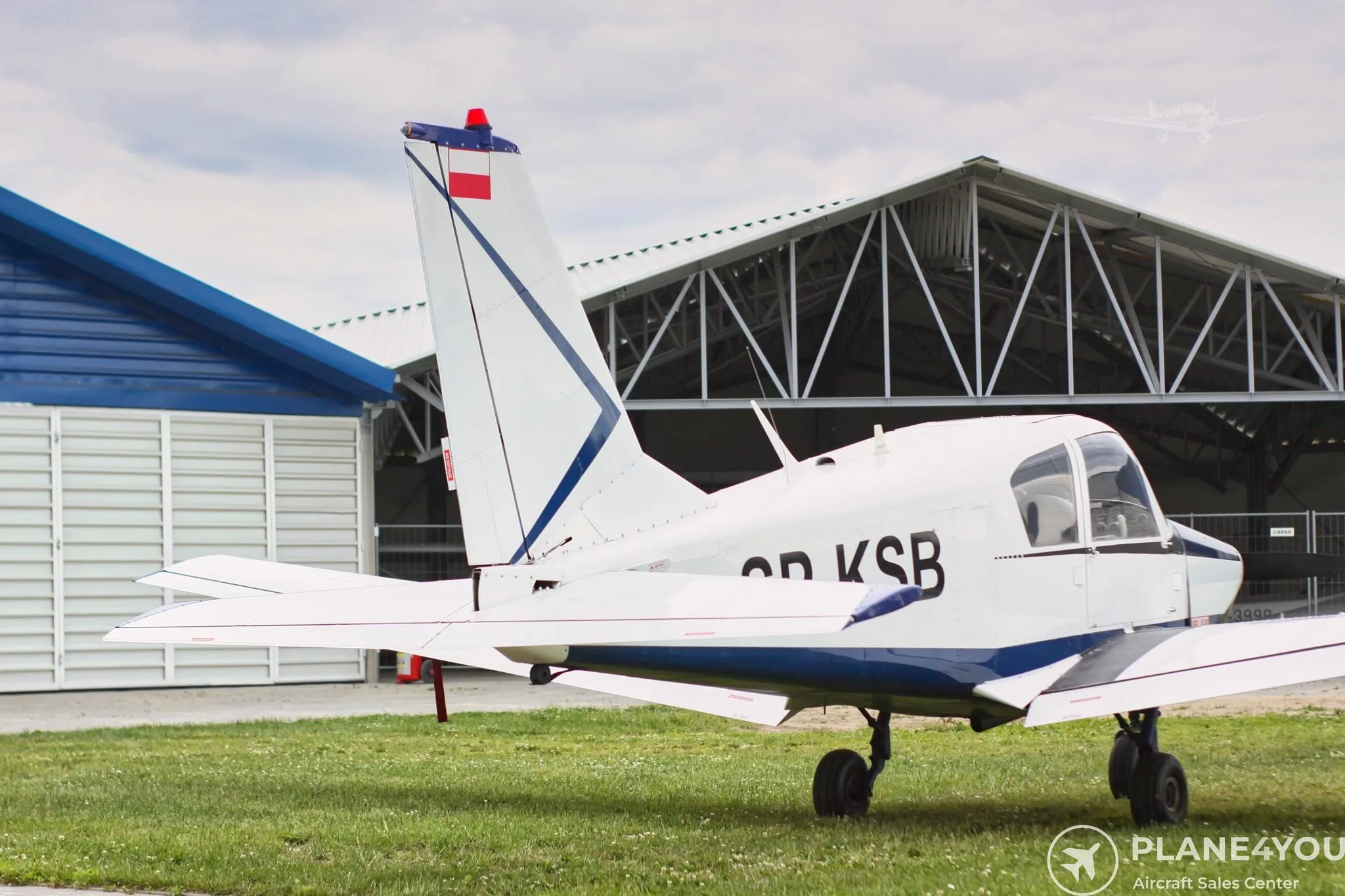 1965 Gardan GY-20