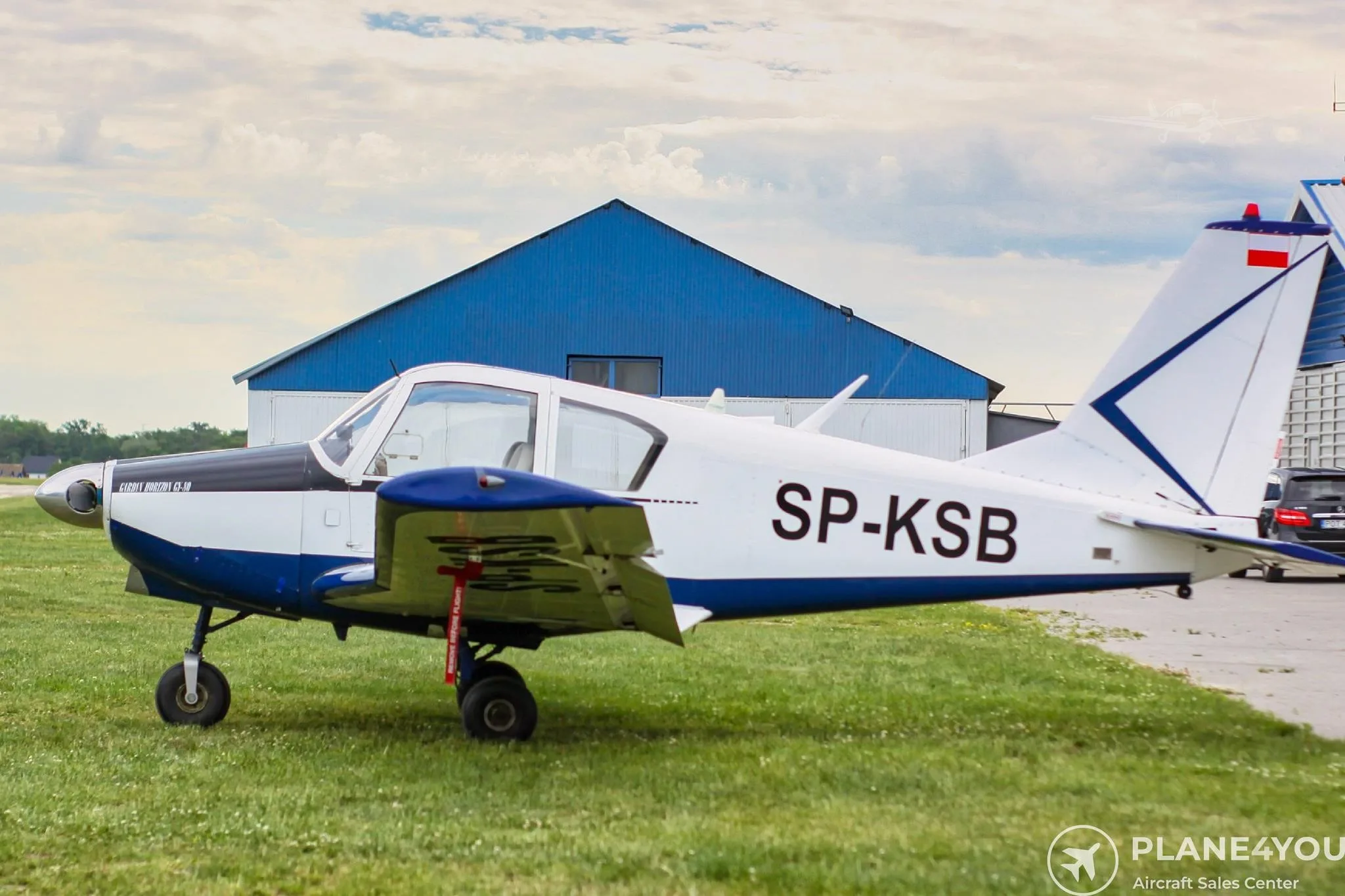 1965 Gardan GY-20