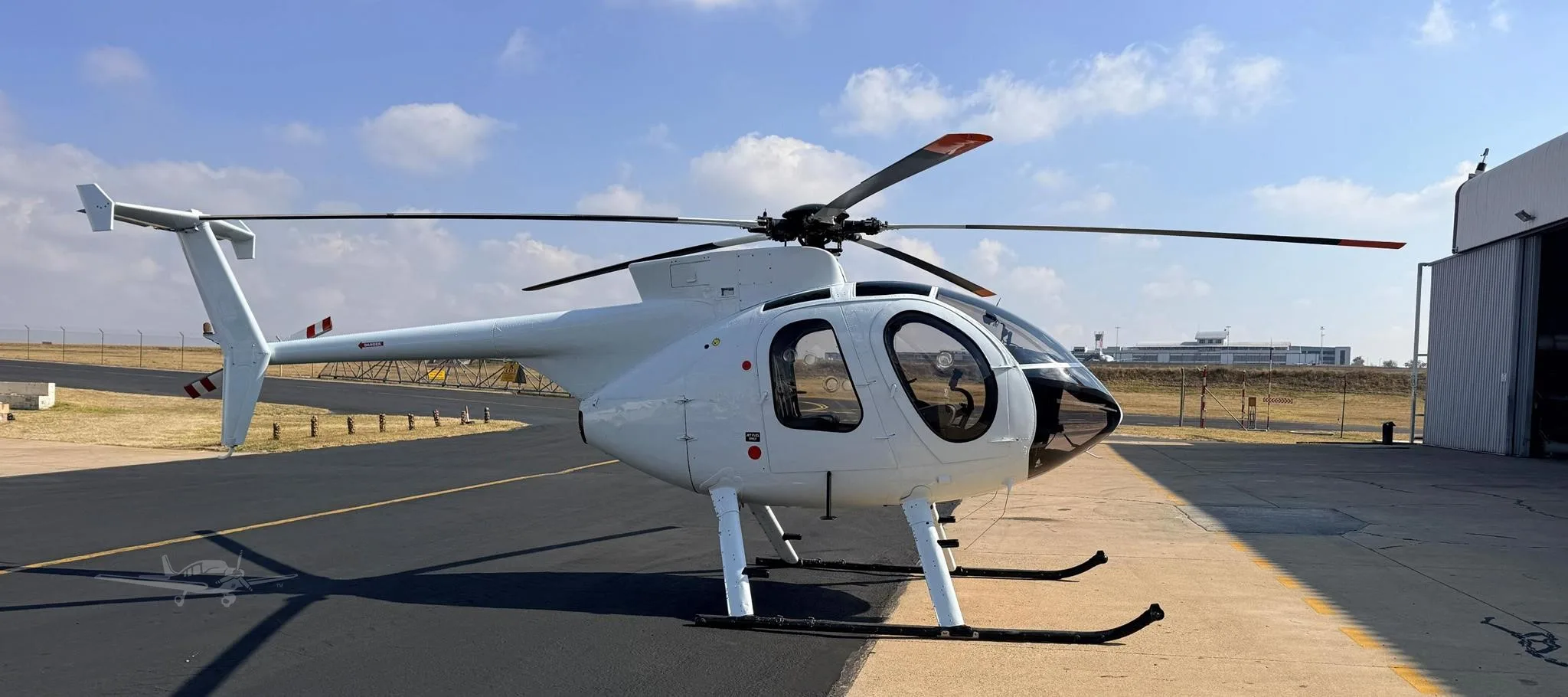 1979 HUGHES 500D
