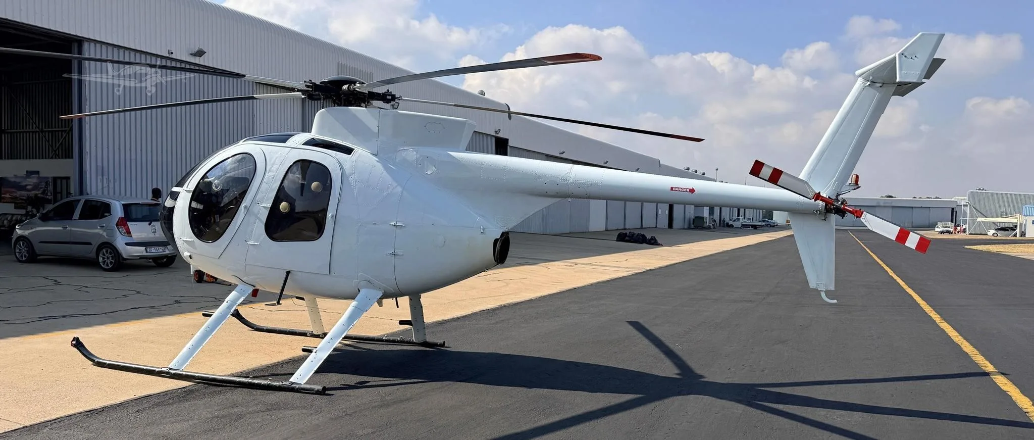 1979 Hughes 500D