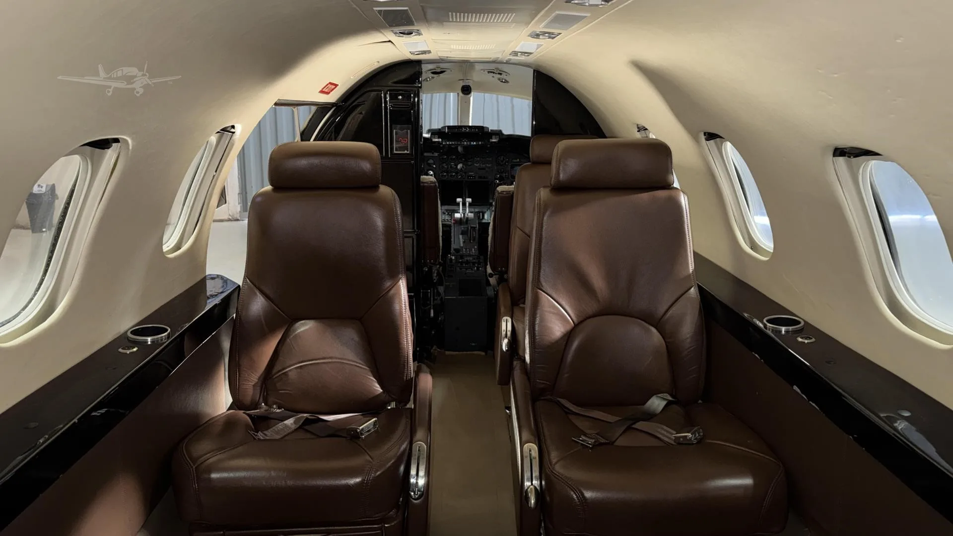 1984 Learjet 35A
