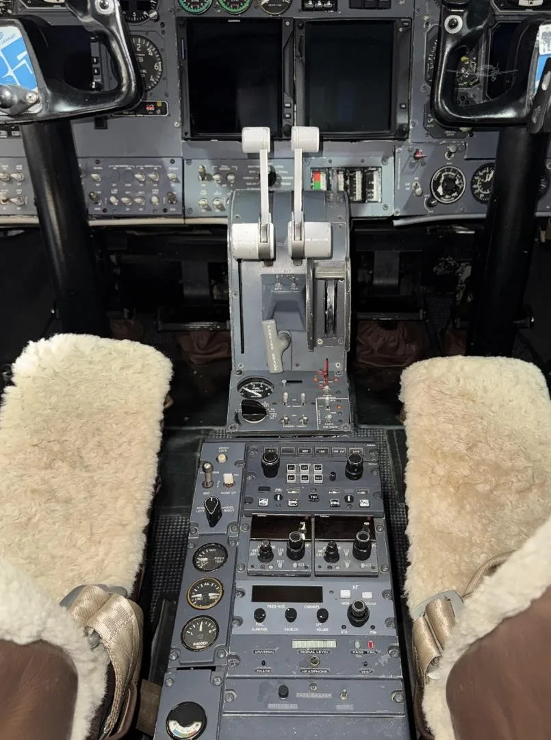 1984 Learjet 35A