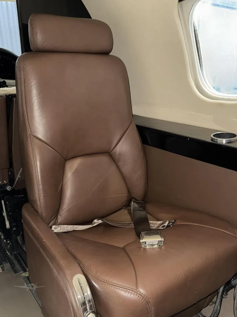 1984 Learjet 35A