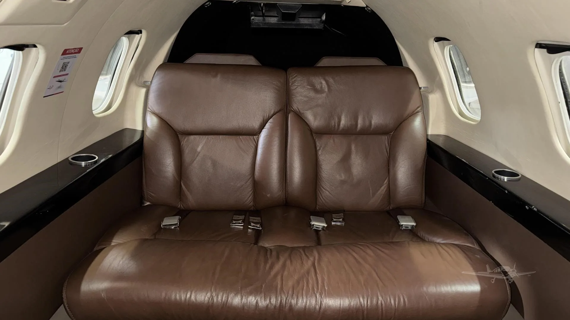1984 Learjet 35A