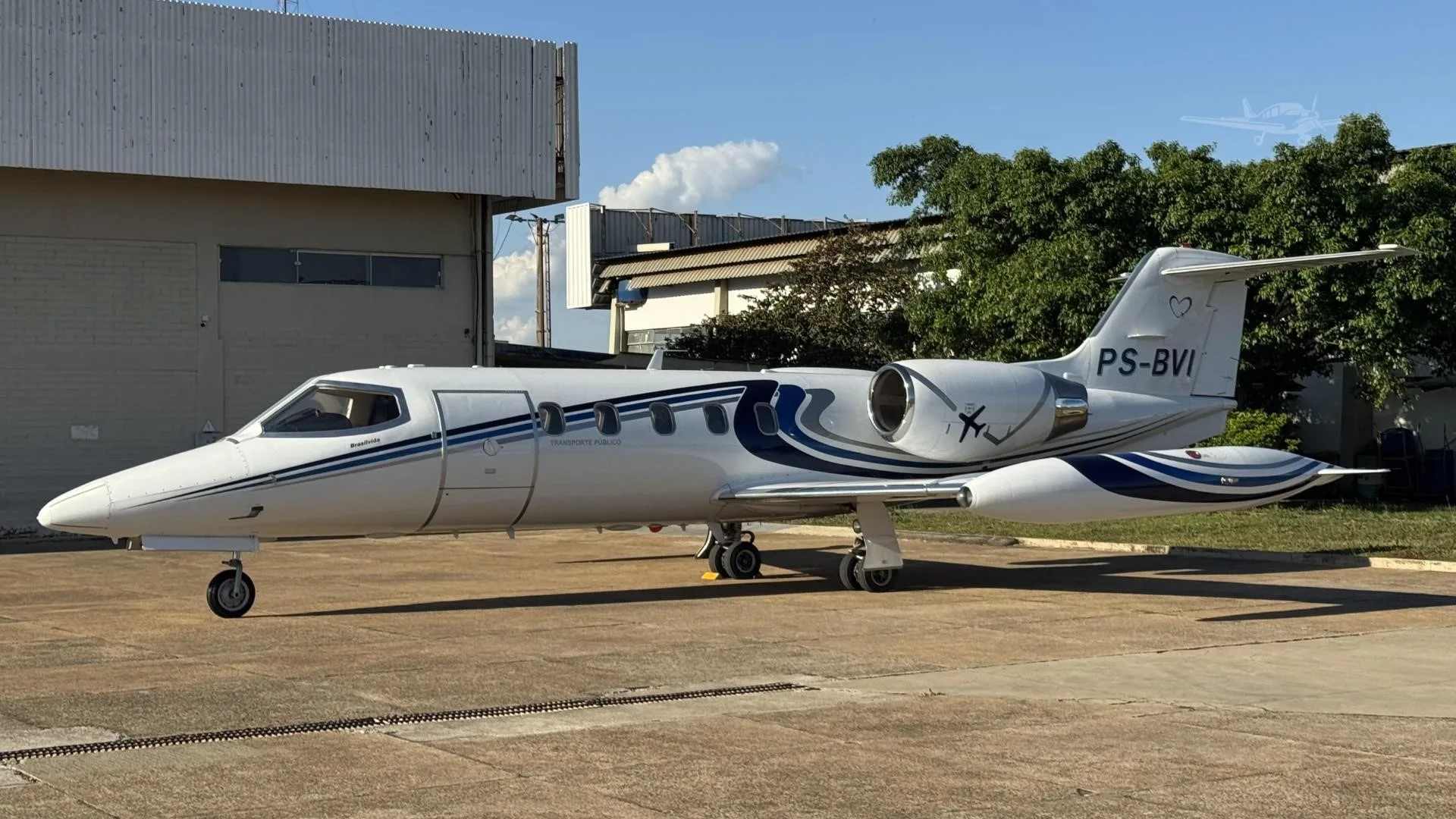 1984 LEARJET 35A