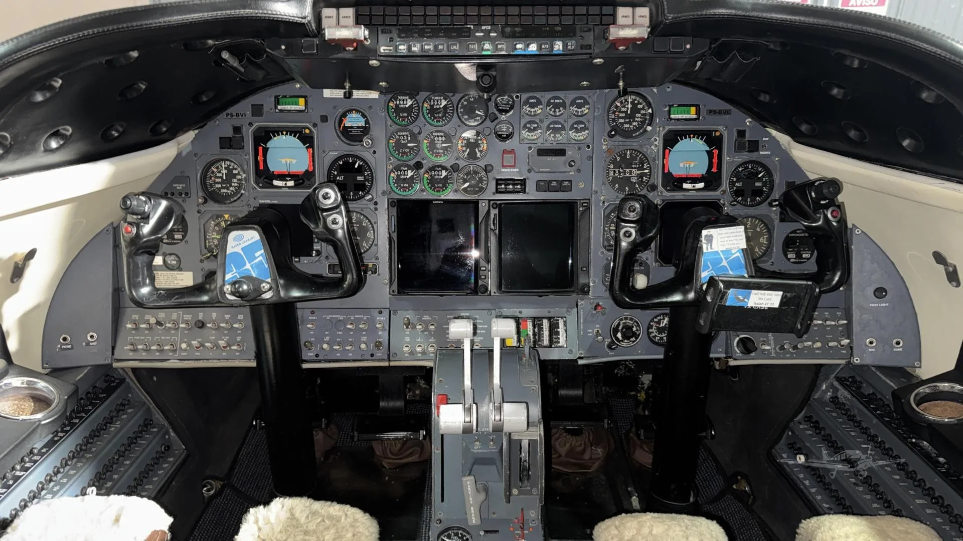 1984 Learjet 35A
