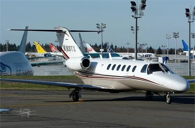 2003 Cessna Citation CJ2