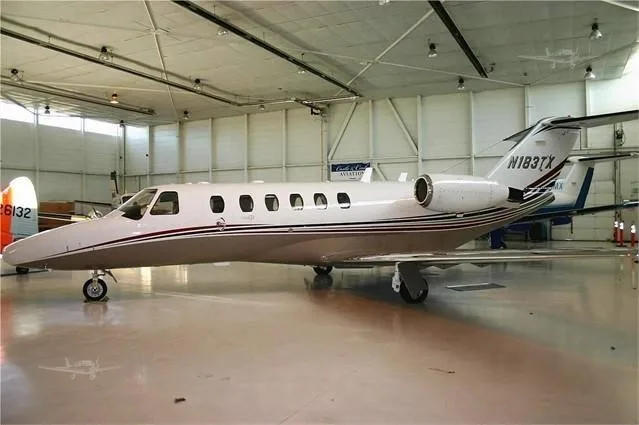 2003 Cessna Citation CJ2