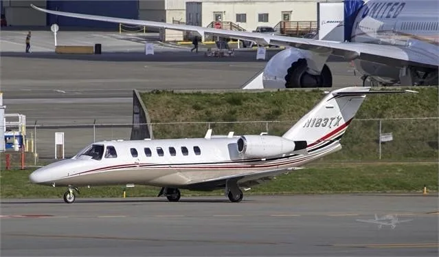 2003 CESSNA CITATION CJ2