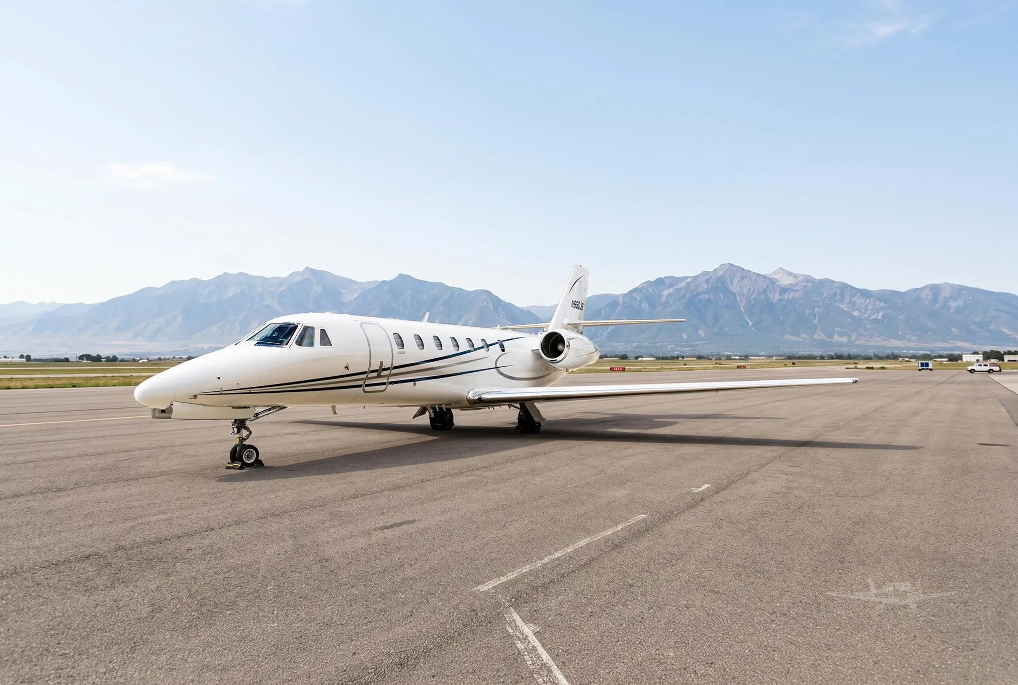 2007 CESSNA CITATION SOVEREIGN